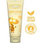 JACK N'JILL Bathtime Přírodní tělové mléko Baby 100 ml – Zboží Dáma