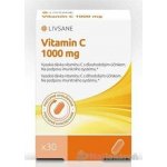 Livsane Vitamín C 1000 mg 30 kapslí – Hledejceny.cz