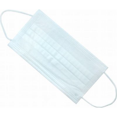 Medical Süd jednorázová ústní rouška 50 ks – Zboží Dáma