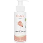 kii-baa organic Bio mandlový olej na tělo 100 ml – Sleviste.cz