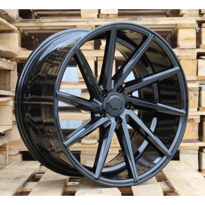 Racing Line B1058 6,5x16 4x100 ET42 black – Hledejceny.cz