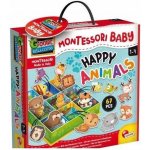 Montessori Baby Krabička Zvířátka – Zbozi.Blesk.cz