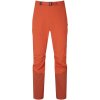 Pánské sportovní kalhoty Ibex Mountain Pant Men's Atlas Red/Burnt Henna