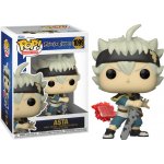 Funko Pop! Animation Black Clover- Asta – Zboží Dáma