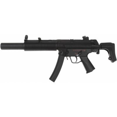 CYMA CM.041SD6 MP5 SD6 HIGH-Speed černá elektrická – Zboží Dáma