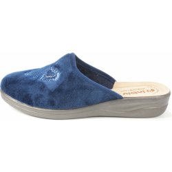 Inblu dámská domácí obuv DD CF43 modrá