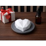 Aromakameny Tmavá Maru Aroma kámen Kokoro bílý 1 ks – Hledejceny.cz