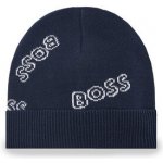 Boss Set čepice a ponožky J98386 Tmavomodrá – Zbozi.Blesk.cz