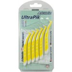 Atlantic UltraPik mezizubní kartáčky 0.4 mm zahnuté 6 ks – Hledejceny.cz