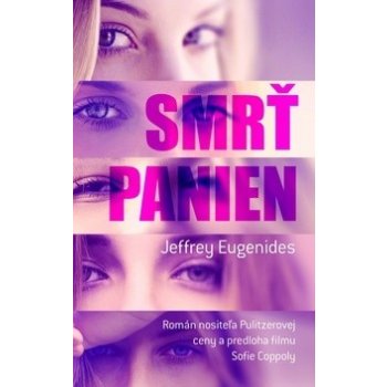 Smrť panien - Jeffrey Eugenides