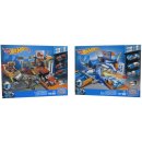 Mega Bloks Hot Wheels malý hrací set