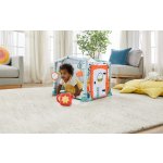 Fisher Price Hrací dečka s domečkem se zvuky HJK45 – Zboží Dáma