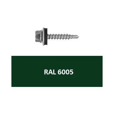 Parco 4,8x35 RAL6005 tm. zelená – Hledejceny.cz