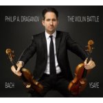 Bach/Ysaye - Violin Battle - Past Vs. CD