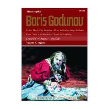 Mussorgsky, M. - Boris Godunov