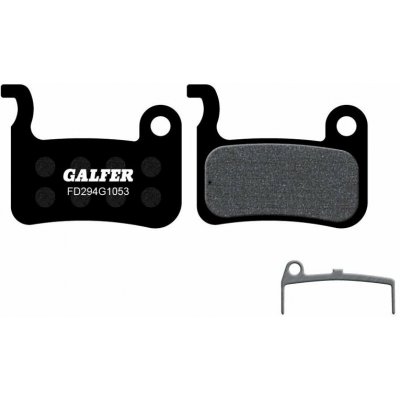 Galfer FD294 standard černé Shimano XT starší s háčkem – Sleviste.cz