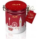 Lindt Lindor Vánoční dóza Řím 150 g