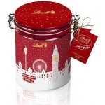 Lindt Lindor Vánoční dóza Řím 150 g – Zbozi.Blesk.cz