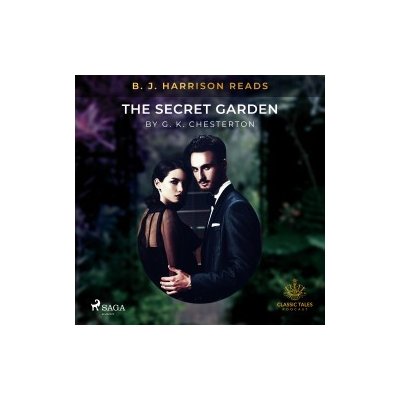B. J. Harrison Reads The Secret Garden (EN) – Hledejceny.cz