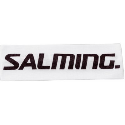 Salming headband White/Black