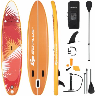 Paddleboard COSTWAY 320 cm x 76 cm x 15 cm – Hledejceny.cz