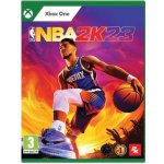 NBA 2K23 – Zboží Mobilmania