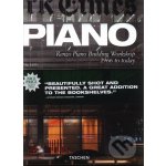 Piano - Renzo Building Workshop 1966 to today - Philip Jodidio – Hledejceny.cz