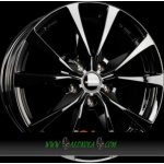 AUTEC Brixen 7x18 5x112 ET43 black – Hledejceny.cz