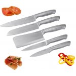 Silvercrest sada nožů z nerezové oceli 5 ks – Hledejceny.cz