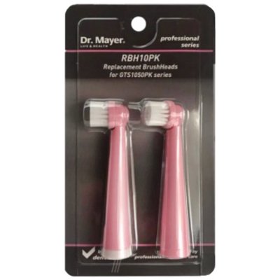 Dr. Mayer RBH10 Pink 2 ks