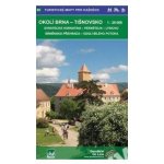 Okolí Brna Tišnovsko 1:25 000 (2020, 2. vydání, GOL_85) – Hledejceny.cz