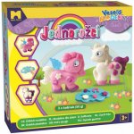 MAC TOYS Modelína jednorožci 3x 50g – Sleviste.cz