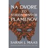 Kniha Na dvore zo strieborných plameňov - Sarah J. Maas