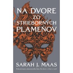 Na dvore zo strieborných plameňov - Sarah J. Maas