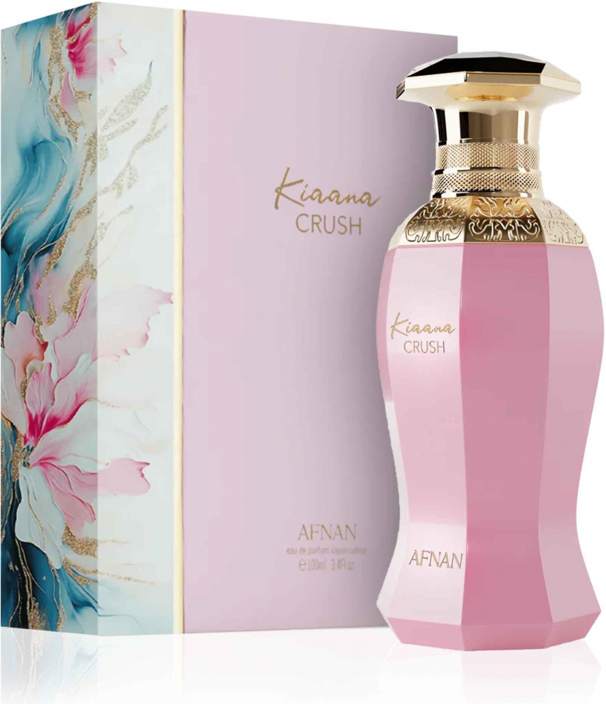 Afnan Kiaana Crush parfémovaná voda dámská 100 ml