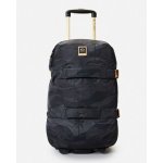 Rip Curl F-LIGHT TRANSIT MELTING Washed Black 50 l – Hledejceny.cz