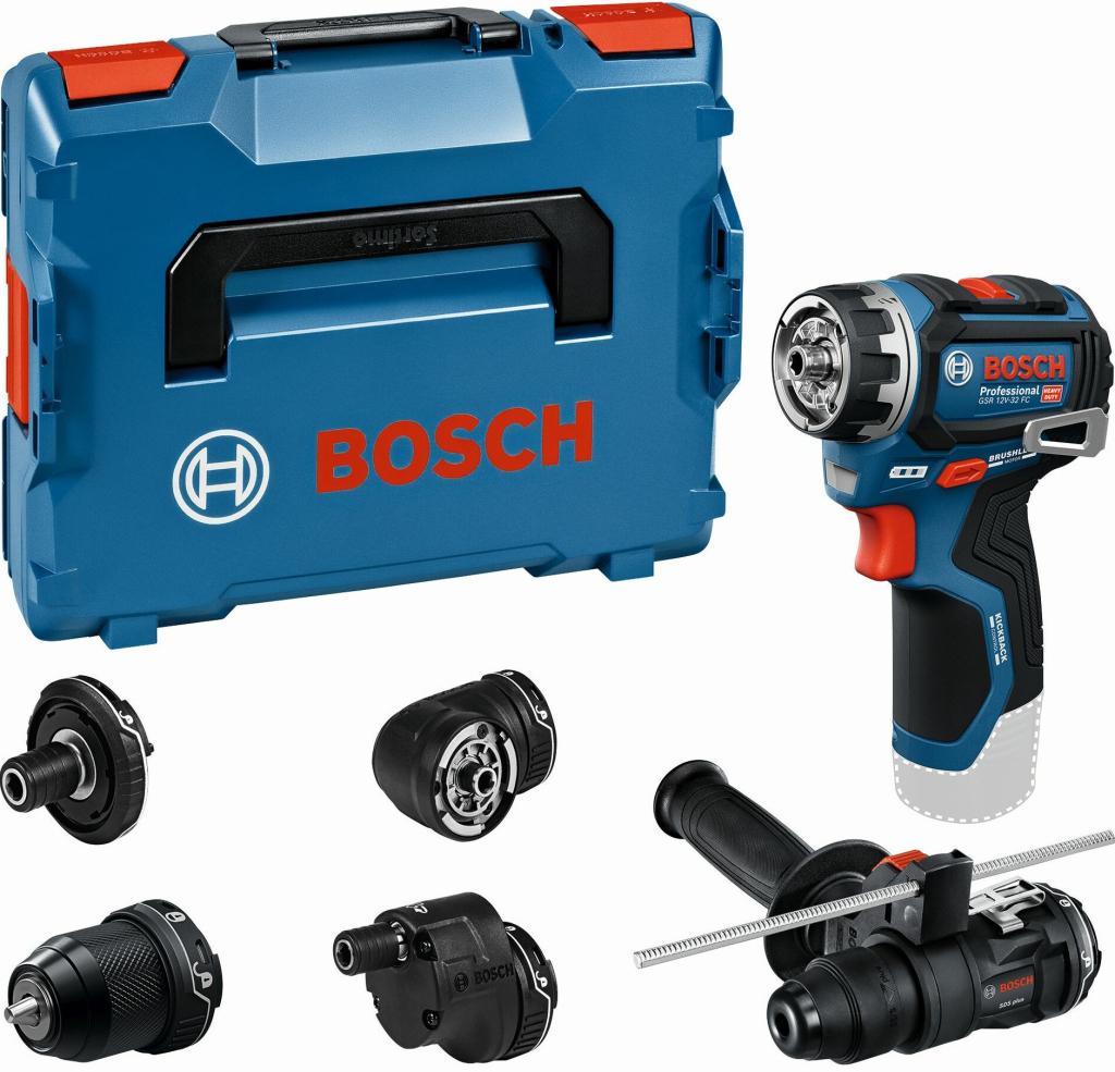 BOSCH GSR 12V-32 FC 06019N7102