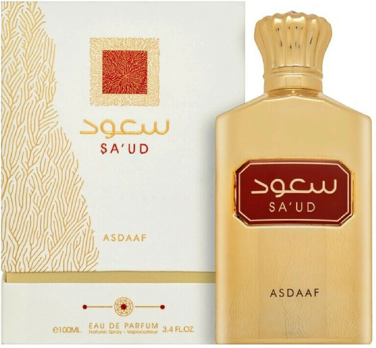 Asdaaf Sa'ud parfémovaná voda unisex 100 ml