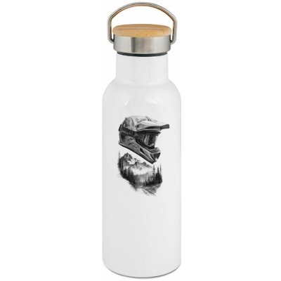 123TRIKO termoska Helma, Freeride, Enduro, Motocross, Quad 500 ml