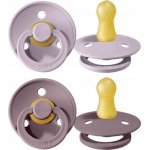 Bibs Colour Dusky Lilac Heather dva odstíny fialová 2 ks – Hledejceny.cz