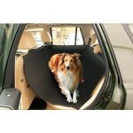 Karlie-Flamingo Ochranný autopotah sedadla černý 148 x 135 cm – Zboží Mobilmania