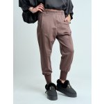 Miss City Official Hnědé kalhoty TRUE WISH Hnědá – Sleviste.cz