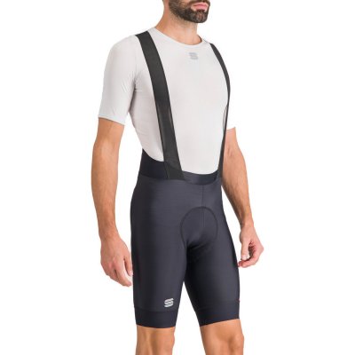 Sportful Fiandre norain pro bibshort black Černá – Zboží Dáma