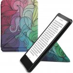 KW Mobile Origami Multicolor KW5776401 pro Amazon Kindle Paperwhite 5 2021 vícebarevné – Sleviste.cz