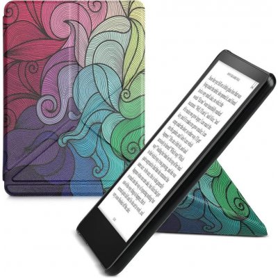 KW Mobile Origami Multicolor KW5776401 pro Amazon Kindle Paperwhite 5 2021 vícebarevné – Sleviste.cz