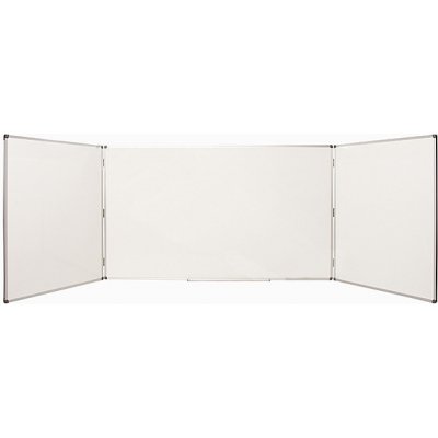 Allboards TRB2010 Triptych tabule 100 x 200 / 400 cm – Hledejceny.cz