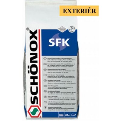 SCHÖNOX SFK Exteriér 25 kg