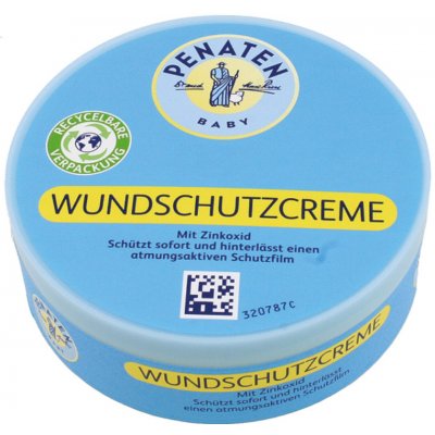 Penaten dětský ochranný krém na opruzeniny 200 ml – Sleviste.cz