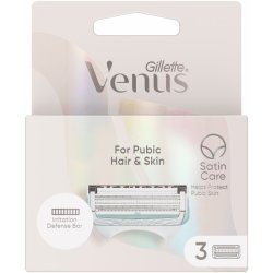 Gillette Venus Bikini Satin Care 3 ks