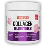 Nutrend Collagen Gummies 60 želé třešeň – Hledejceny.cz